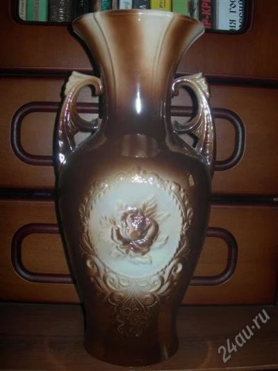 Лот: 2621588. Фото: 1. Ваза большая. Вазы