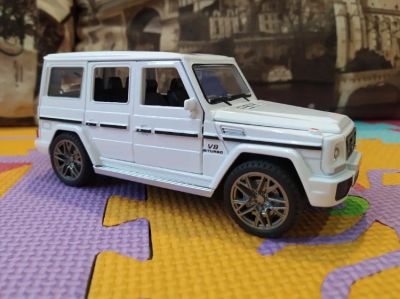Лот: 18806530. Фото: 1. Моделька Mercedes G63. Игрушки