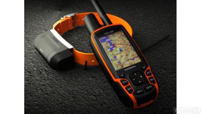 Лот: 6250087. Фото: 1. Garmin Astro 320 с ошейником T5... GPS-навигаторы