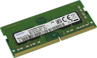 Лот: 18622277. Фото: 1. Original Samsung DDR4 SO-DIMM... Оперативная память