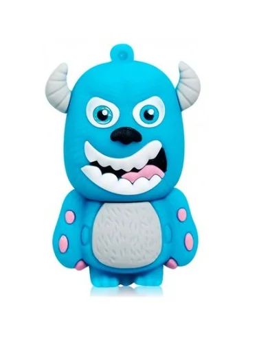 Лот: 4252399. Фото: 1. USB флешка 8Gb "Салли". USB-флеш карты