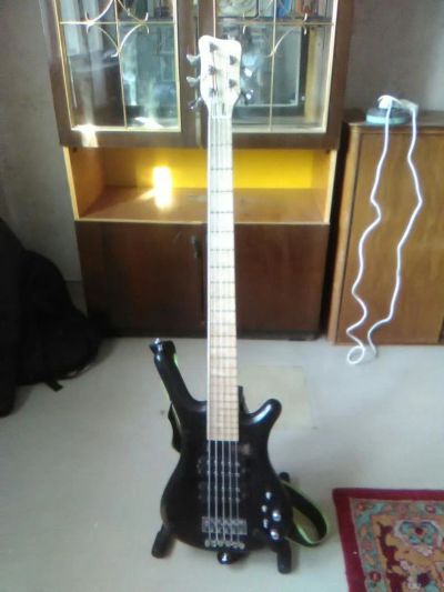 Лот: 9288623. Фото: 1. Warwick - Rockbass Corvette... Гитары