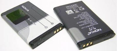 Лот: 6747727. Фото: 1. Аккумулятор NOKIA BL-4C Чуток... Аккумуляторы