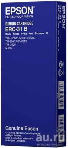 Лот: 13979985. Фото: 1. Картридж матричный Epson C43S015369. Картриджи, расходные материалы