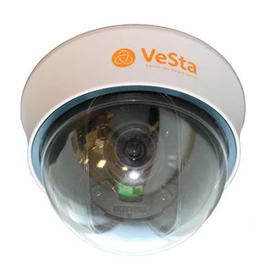 Лот: 5528687. Фото: 1. Купольная ip камера VC-5260. Всего... Видеонаблюдение