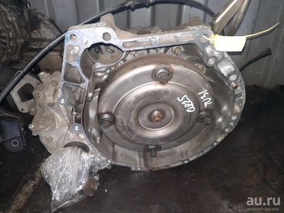 Лот: 18529548. Фото: 1. Акпп Nissan Presage TU31 QR25DE... Трансмиссия