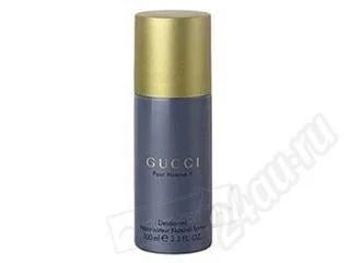 Лот: 189618. Фото: 1. GUCCI Pour Homme II дезодорант... Унисекс парфюмерия