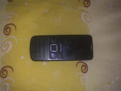 Лот: 1390563. Фото: 1. Nokia 6700 Black. Кнопочные мобильные телефоны