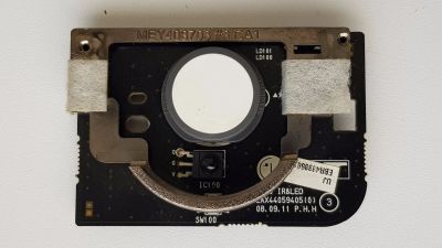 Лот: 16475793. Фото: 1. IR Sensor EAX44059405(0) EBR48B85610... Запчасти для телевизоров, видеотехники, аудиотехники