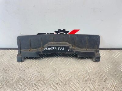 Лот: 25747748. Фото: 1. накладка замка капота Hyundai... Кузов