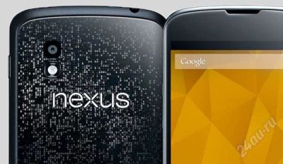 Лот: 2547741. Фото: 1. Nexus 4 от Google. 16gb, CPU 1... Смартфоны