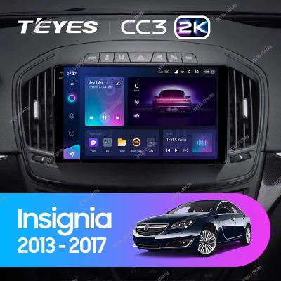 Лот: 21429612. Фото: 1. Штатная магнитола Teyes CC3 2K... Автомагнитолы