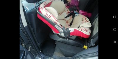 Лот: 15110071. Фото: 1. Автолюлька peg perego италия. Детские автокресла