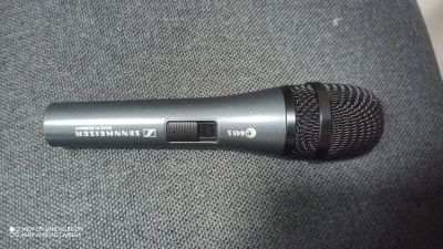 Лот: 19927308. Фото: 1. Микрофон Sennheiser E 845s. Студийные микрофоны, радиомикрофоны и радиосистемы