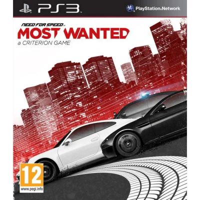 Лот: 5340308. Фото: 1. Most Wanted PS3. Игры для консолей