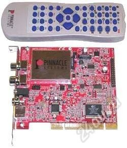 Лот: 2397351. Фото: 1. TV-тюнер Pinnacle PCTV Pro + FM... ТВ-тюнеры и карты захвата