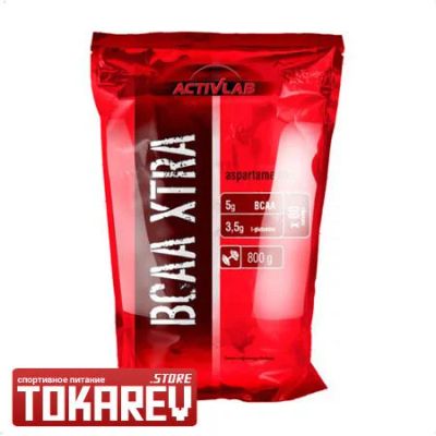 Лот: 9770704. Фото: 1. БЦАА ActivLab BCAA Xtra (activ... Спортивное питание, витамины