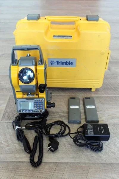 Лот: 8587783. Фото: 1. Тахеометр Trimble M3 5DR 5". Геодезическое