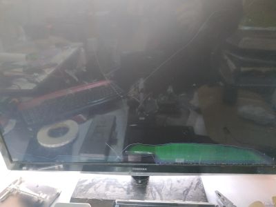 Лот: 18018629. Фото: 1. Телевизор Toshiba 32EL933RB. Телевизоры