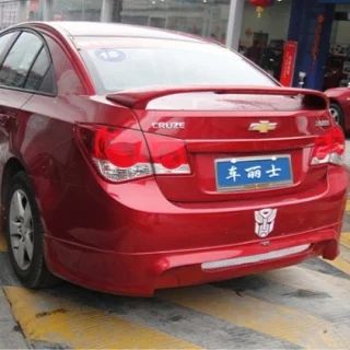 Лот: 3073935. Фото: 1. Спойлер Chevrolet Cruze 2008-... Детали тюнинга