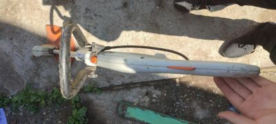 Лот: 17972833. Фото: 1. Электротриммер. Электроинструмент