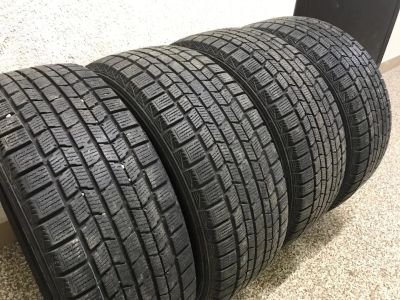Лот: 14578546. Фото: 1. Комплект шин Dunlop DSX-2 R17... Шины