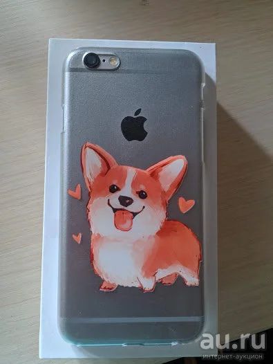 Лот: 13779560. Фото: 1. iPhone 6 32Gb. Смартфоны