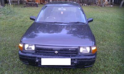 Лот: 5951164. Фото: 1. Nissan AD. Автомобили