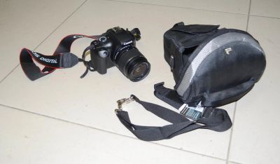 Лот: 7932824. Фото: 1. Canon EOS 1100D. Цифровые зеркальные