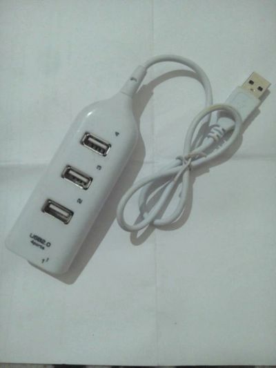 Лот: 8913069. Фото: 1. Usb 4ports. Другое (аксессуары)