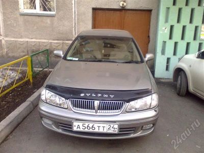 Лот: 334665. Фото: 1. Nissan. Автомобили