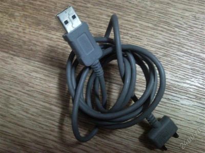 Лот: 797207. Фото: 1. USB-кабель для мобильника. Дата-кабели, переходники