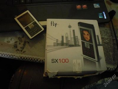 Лот: 1165329. Фото: 1. Fly sx100. Кнопочные мобильные телефоны