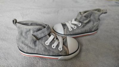 Лот: 6776976. Фото: 1. Кеды H&M 23. Кеды, кроссовки