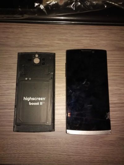 Лот: 10772219. Фото: 1. highscreen boost 2 se. Смартфоны