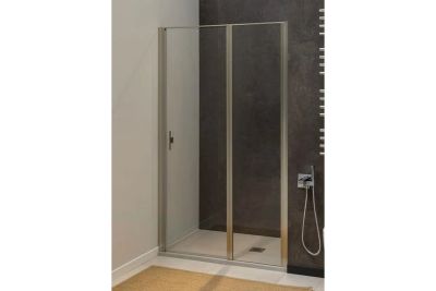 Лот: 23656277. Фото: 1. Дверь в нишу настенная Hoff Priority. Душевые кабины