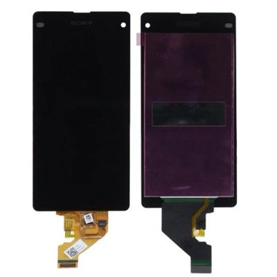 Лот: 13678743. Фото: 1. Дисплей Sony Xperia Z1 Compact... Дисплеи, дисплейные модули, тачскрины