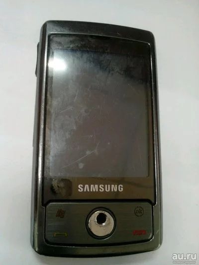 Лот: 10938729. Фото: 1. №936 . Телефон Samsung SHG-i740... Кнопочные мобильные телефоны