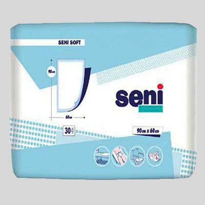 Лот: 12106781. Фото: 1. Seni soft пеленки 30 шт. Реабилитация, уход за больными