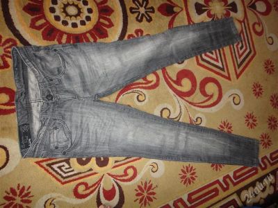 Лот: 1997494. Фото: 1. джинсы stradivarius.новые. Джинсы