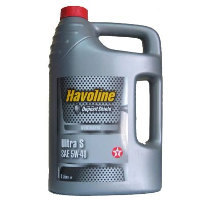 Лот: 7394478. Фото: 1. Texaco Havoline Ultra S 5w30... Масла, жидкости