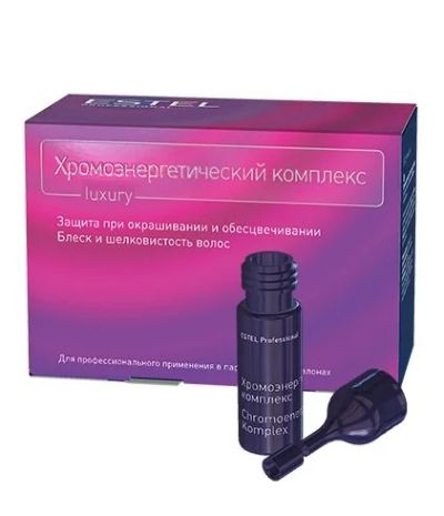 Лот: 10237556. Фото: 1. Хромоэнергетический комплекс... Уход за волосами 