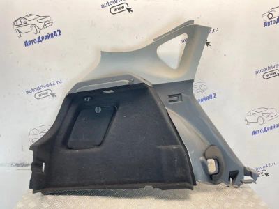Лот: 25581516. Фото: 1. обшивка багажника Opel Astra P10. Другое (автозапчасти)