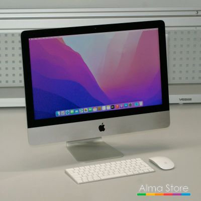 Лот: 19075420. Фото: 1. Моноблок Apple iMac Retina 4K... Моноблоки