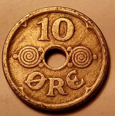 Лот: 4779477. Фото: 1. Иностранная монетка № 1014. Остальные страны