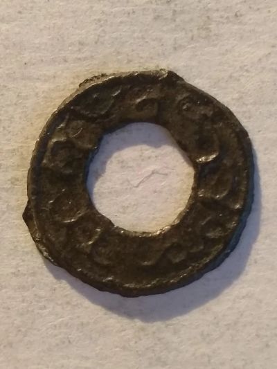 Лот: 13340577. Фото: 1. Античная монетка №3. Античные