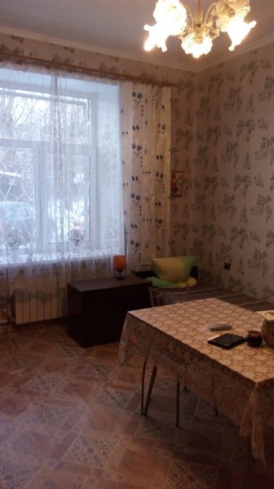 Лот: 10911901. Фото: 1. Малиновского,4 комната. Квартиры, студии