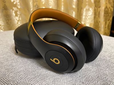 Лот: 16655614. Фото: 1. Беспроводные наушники Beats Studio... Наушники, гарнитуры