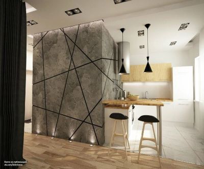Лот: 6932633. Фото: 1. Кухня студия 205. Кухонные гарнитуры
