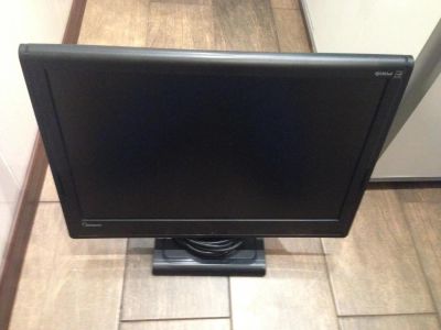 Лот: 8562533. Фото: 1. ЖК монитор 22" Viewsonic Q2202wb. ЖК-мониторы